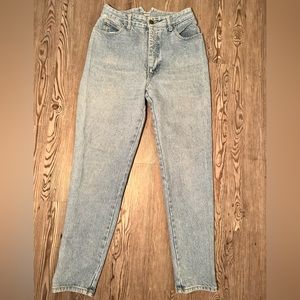 Paris Blues - Vintage Mom Jeans